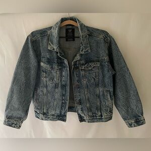 GAP Teen Denim Jacket 18-20